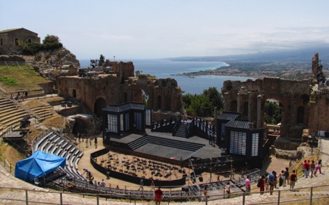 Sicilia - Taormina